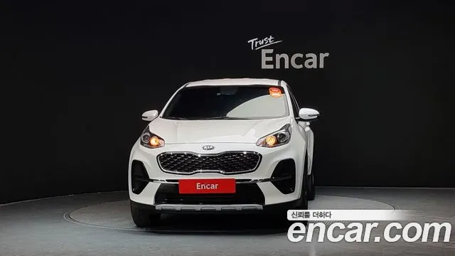 Kia Sportage The Bold id 2717785 из Кореи 13