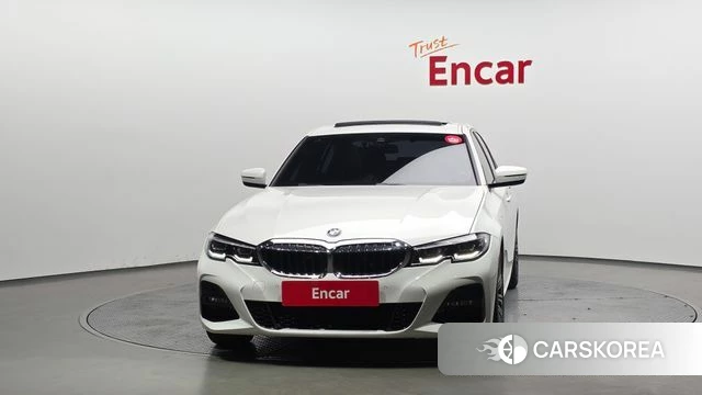 BMW 3 Series (G20) id 4396315 из Кореи 23