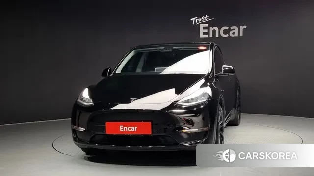 Tesla Model Y id 2940136 из Кореи 13