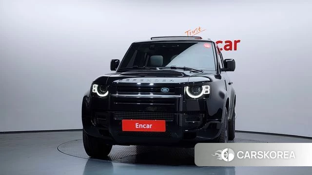 Land Rover Defender (L663) id 3850114 из Кореи 13