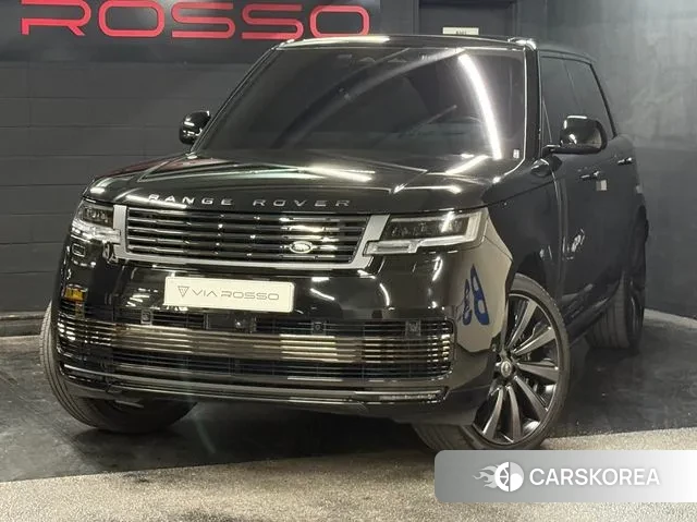 Land Rover Range Rover 5th Generation id 3497343 из Кореи 13