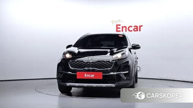 Kia Sportage The Bold id 3060528 из Кореи 13