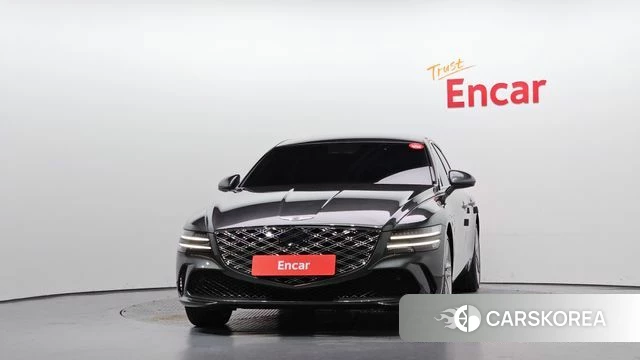 Genesis G80 (RG3) id 4773553 из Кореи 23