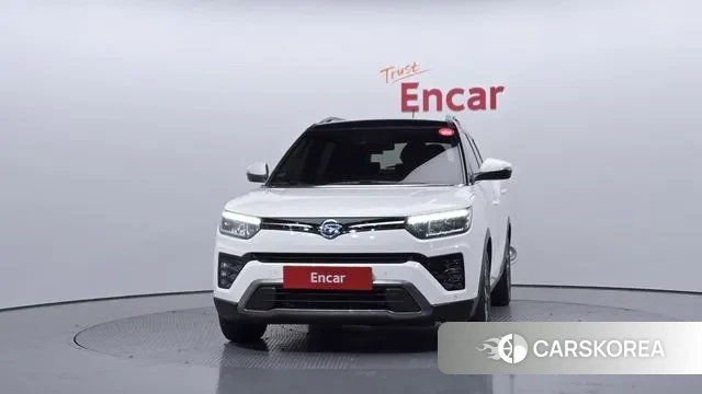 Ssangyong Tivoli Air id 3448055 из Кореи 13