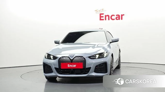 BMW i4 id 4554460 из Кореи 13