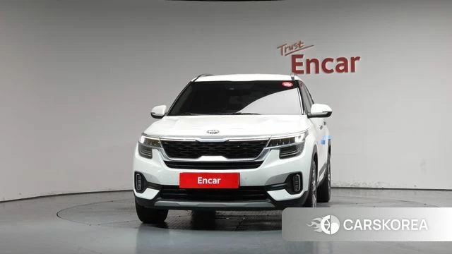 Kia Seltos id 4693688 из Кореи 13