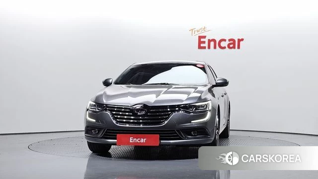 Renault Korea (Samsung) SM6 id 3886243 из Кореи 13