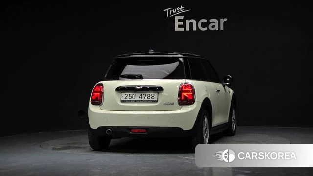 Mini Cooper id 4377859 из Кореи 23