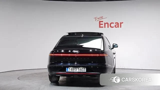 Hyundai Grandeur Hybrid (GN7) id 3731672 из Кореи 13