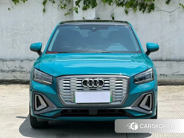 Audi Q2L e-tron 2022 Другой из Китая, фото 3