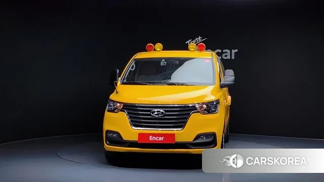 Hyundai The New Grand Starex id 3449155 из Кореи 13