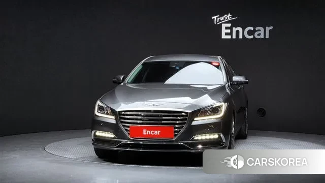 Genesis G80 id 3391538 из Кореи 13