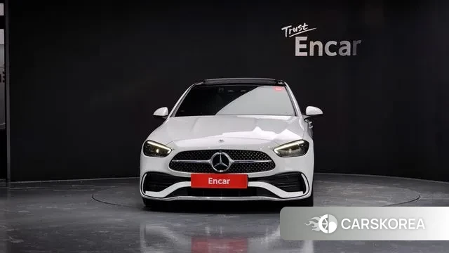 Mercedes-Benz C-Class W206 id 2989173 из Кореи 13