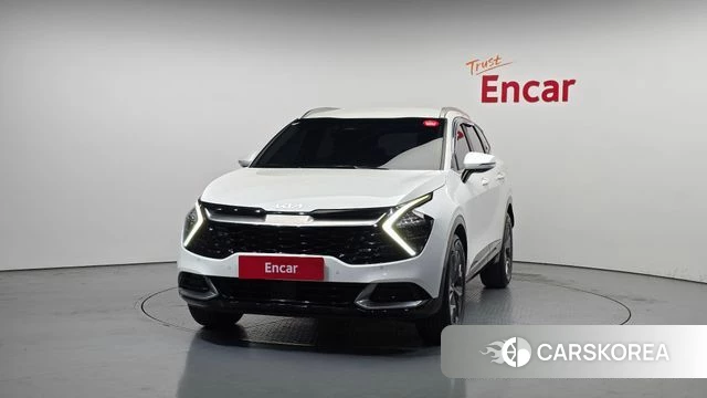 Kia Sportage 5th Generation id 4186179 из Кореи 23