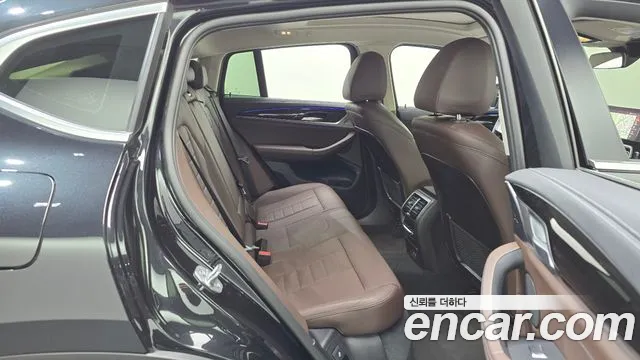 BMW X4 (G02) id 2662166 из Кореи 13