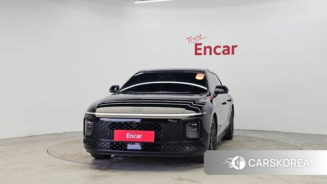 Hyundai Grandeur (GN7) id 3817695 из Кореи 13