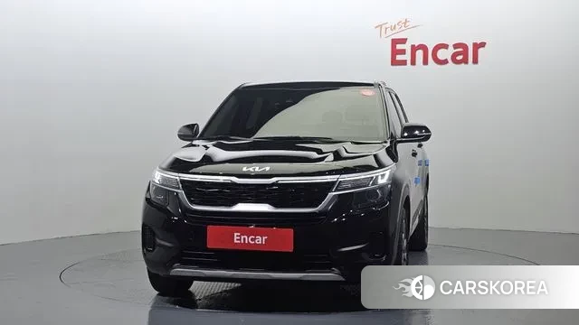 Kia Seltos id 3242436 из Кореи 13