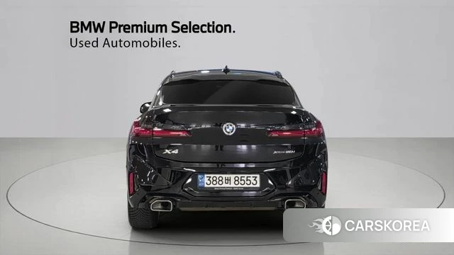 BMW X4 (G02) id 4835115 из Кореи 13