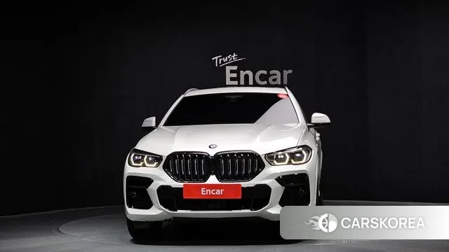 BMW X6 (G06) id 3406274 из Кореи 13