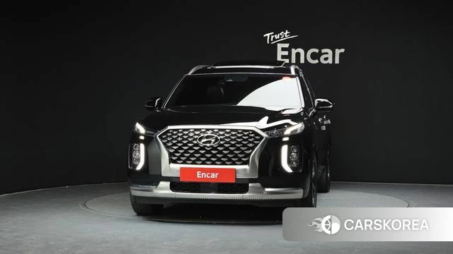 Hyundai Palisade id 3832845 из Кореи 13