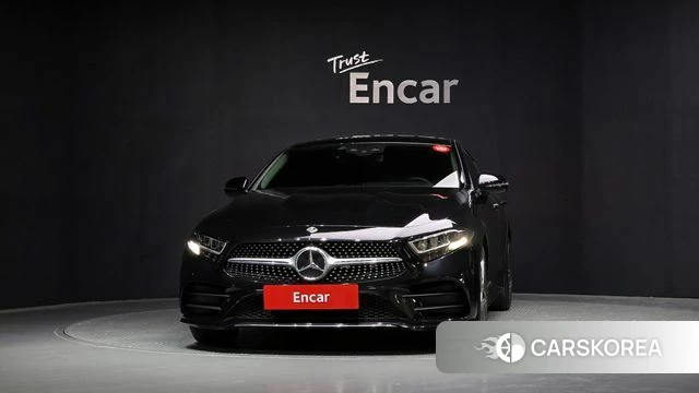 Mercedes-Benz CLS-Class C257 id 4250795 из Кореи 23