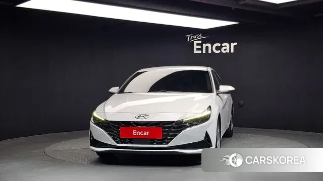 Hyundai Avante (CN7) id 3503598 из Кореи 13