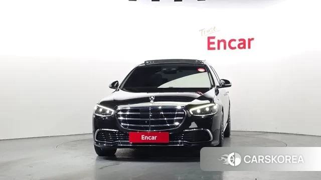 Mercedes-Benz S-Class W223 id 3653729 из Кореи 13