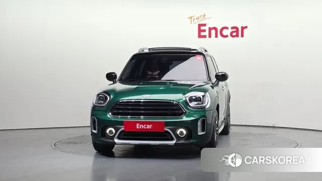 Mini Cooper Countryman id 3036580 из Кореи 13