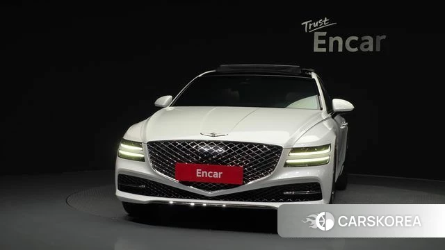 Genesis G80 (RG3) id 4395254 из Кореи 13