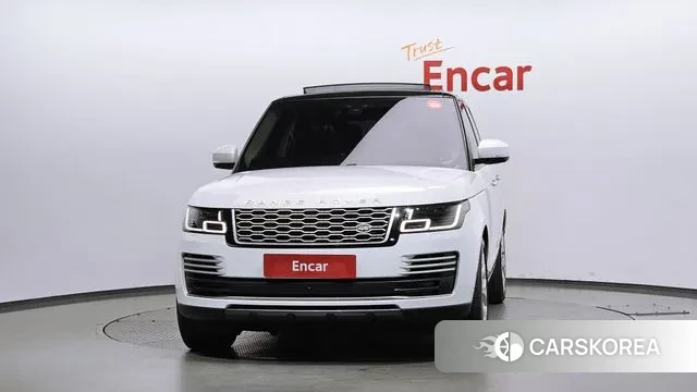 Land Rover Range Rover 4th Generation id 3284240 из Кореи 13