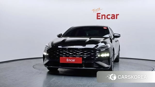 Kia K8 Hybrid id 3923590 из Кореи 13