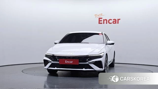 Hyundai The New Avante (CN7) id 4380964 из Кореи 23