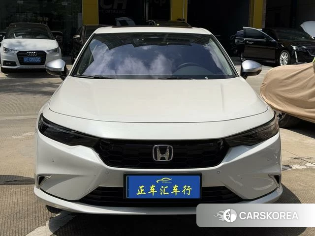 Honda Style 2024 Белый из Китая, фото 4