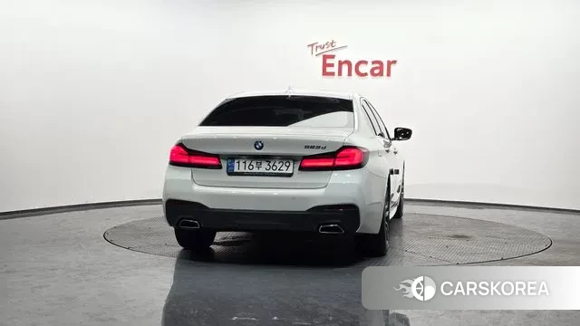 BMW 5 Series (G30) id 3525085 из Кореи 13