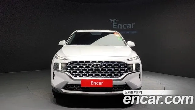 Hyundai The New Santa Fe id 2921556 из Кореи 13