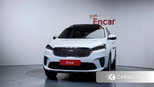 Kia The New Sorento id 3861182 из Кореи 13