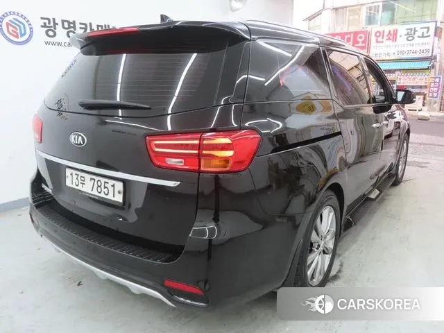 Kia The New Carnival id 3687608 из Кореи 13