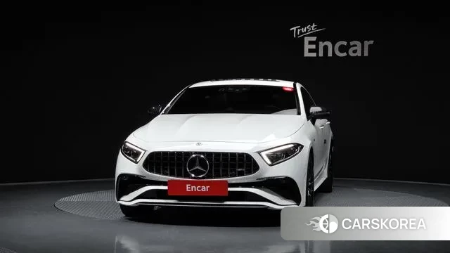 Mercedes-Benz CLS-Class C257 id 3042856 из Кореи 13