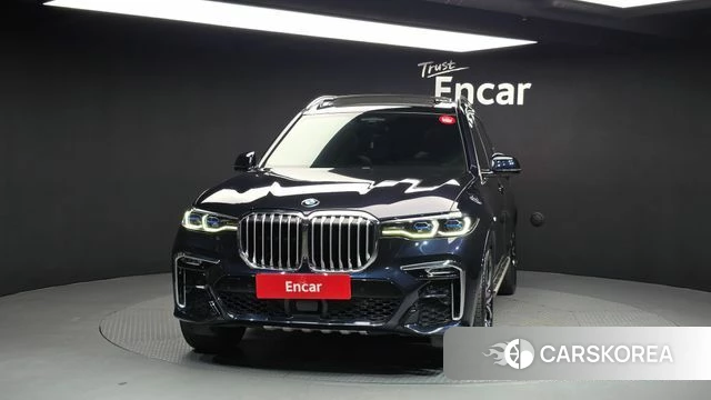BMW X7 (G07) id 4383457 из Кореи 23