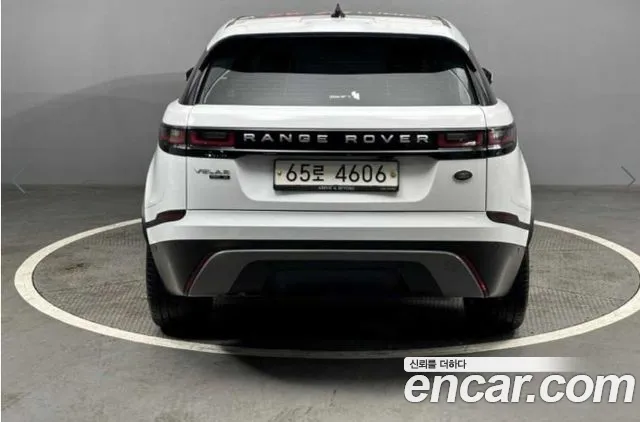 Land Rover Range Rover Velar id 2814035 из Кореи 13