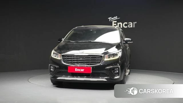 Kia The New Carnival id 3796191 из Кореи 13