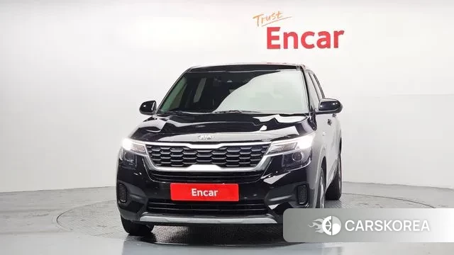 Kia Seltos id 3468722 из Кореи 13