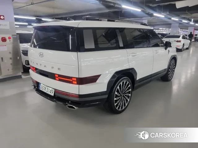 Hyundai Santa Fe (MX5) id 3674648 из Кореи 13