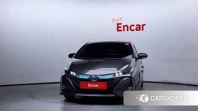 Toyota Prius Prime id 3034258 из Кореи 13