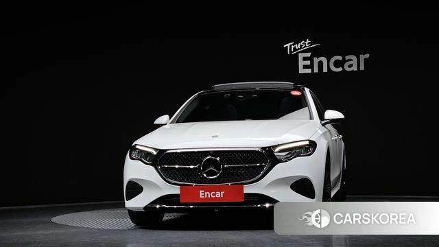 Mercedes-Benz E-Class W214 id 3831494 из Кореи 13