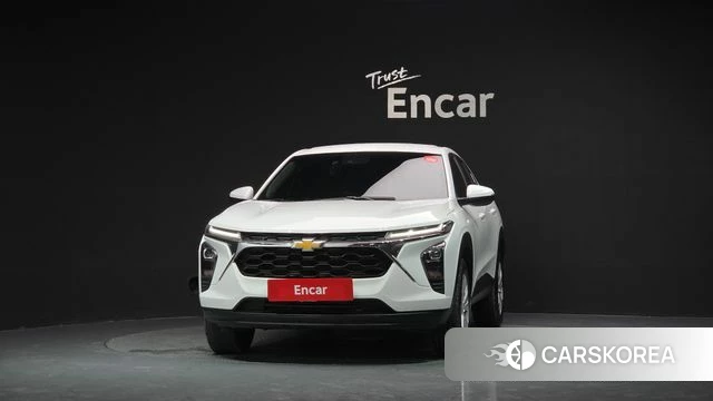 Chevrolet (GM Daewoo) Trax Crossover id 4480739 из Кореи 13