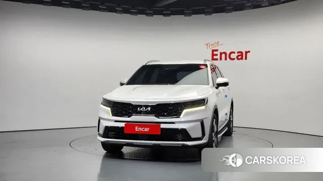 Kia Sorento 4th Generation id 3400649 из Кореи 13