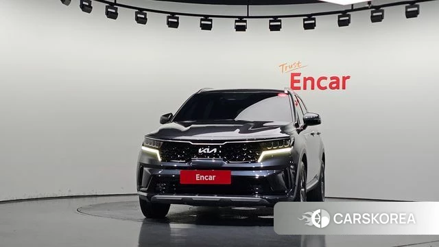 Kia Sorento 4th Generation id 4726598 из Кореи 23