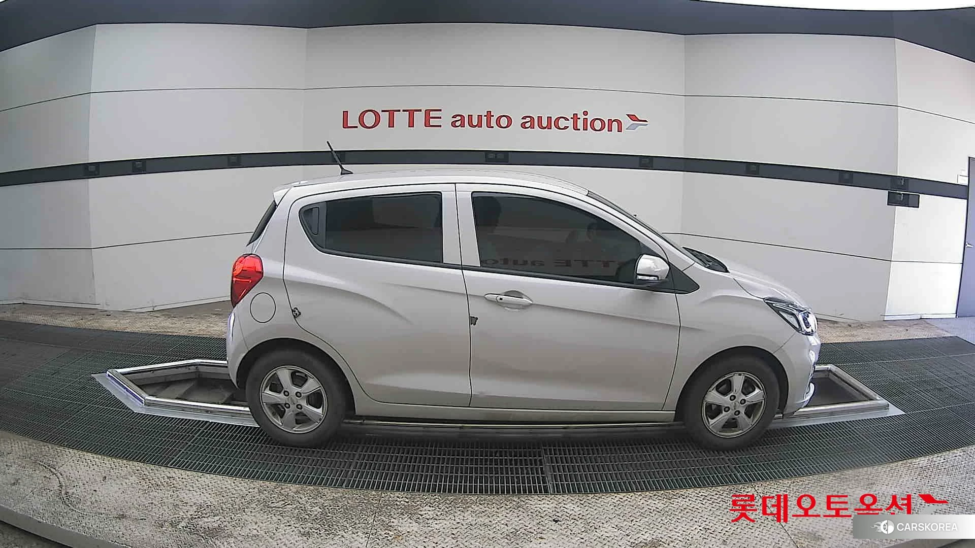 Korea G M Spark 1.0 id 3882184 из Кореи 23