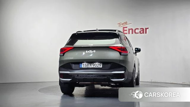 Kia Sportage 5th Generation id 4917223 из Кореи 23